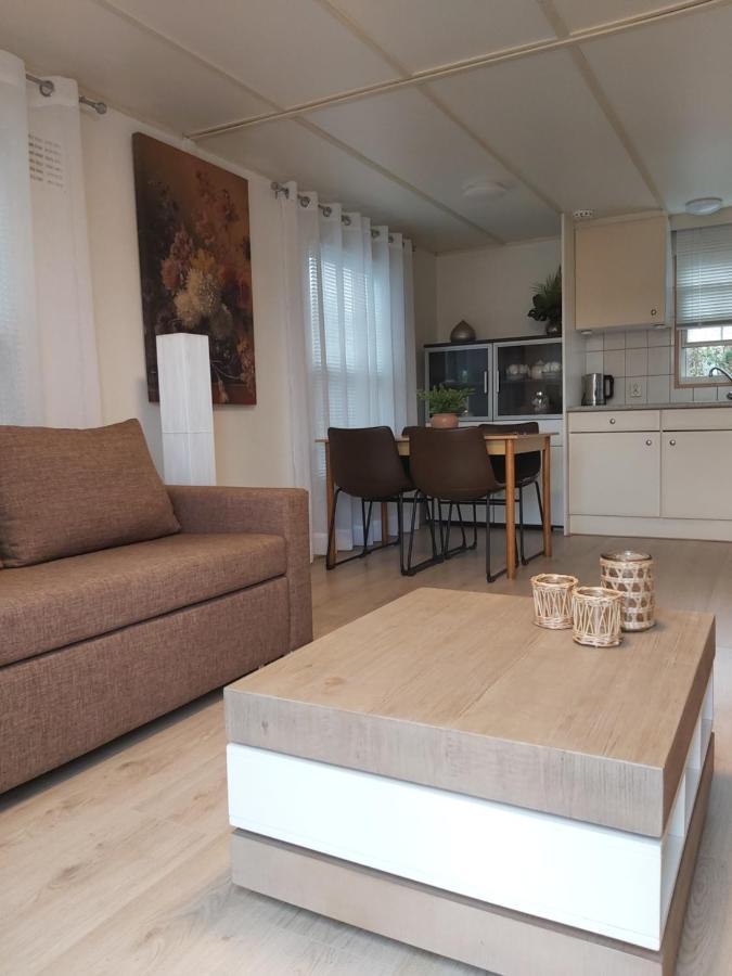 Bospareltjes Luxe Chalets Alleen Voor Recreatie Ойстервик Екстериор снимка