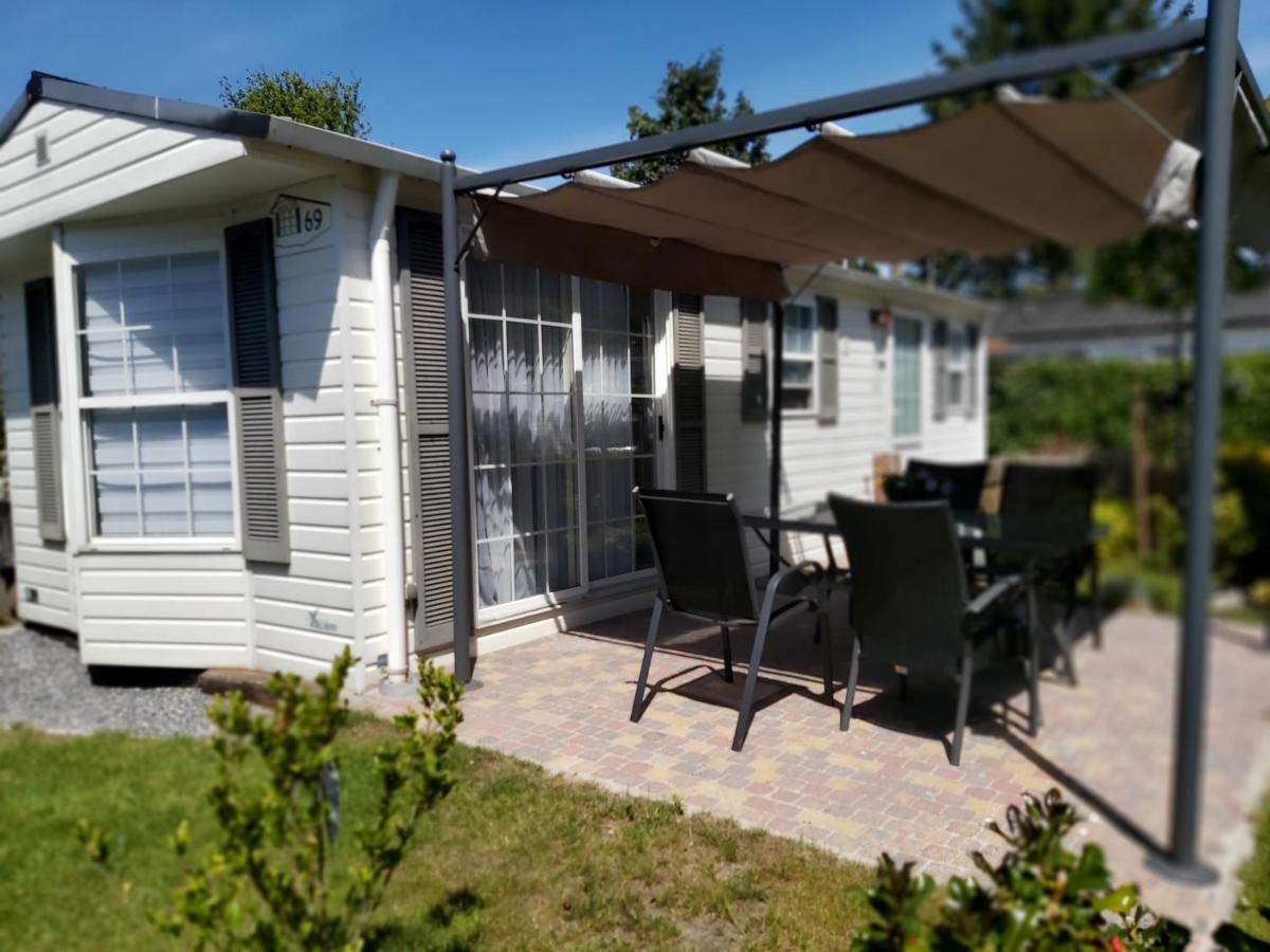 Bospareltjes Luxe Chalets Alleen Voor Recreatie Ойстервик Екстериор снимка